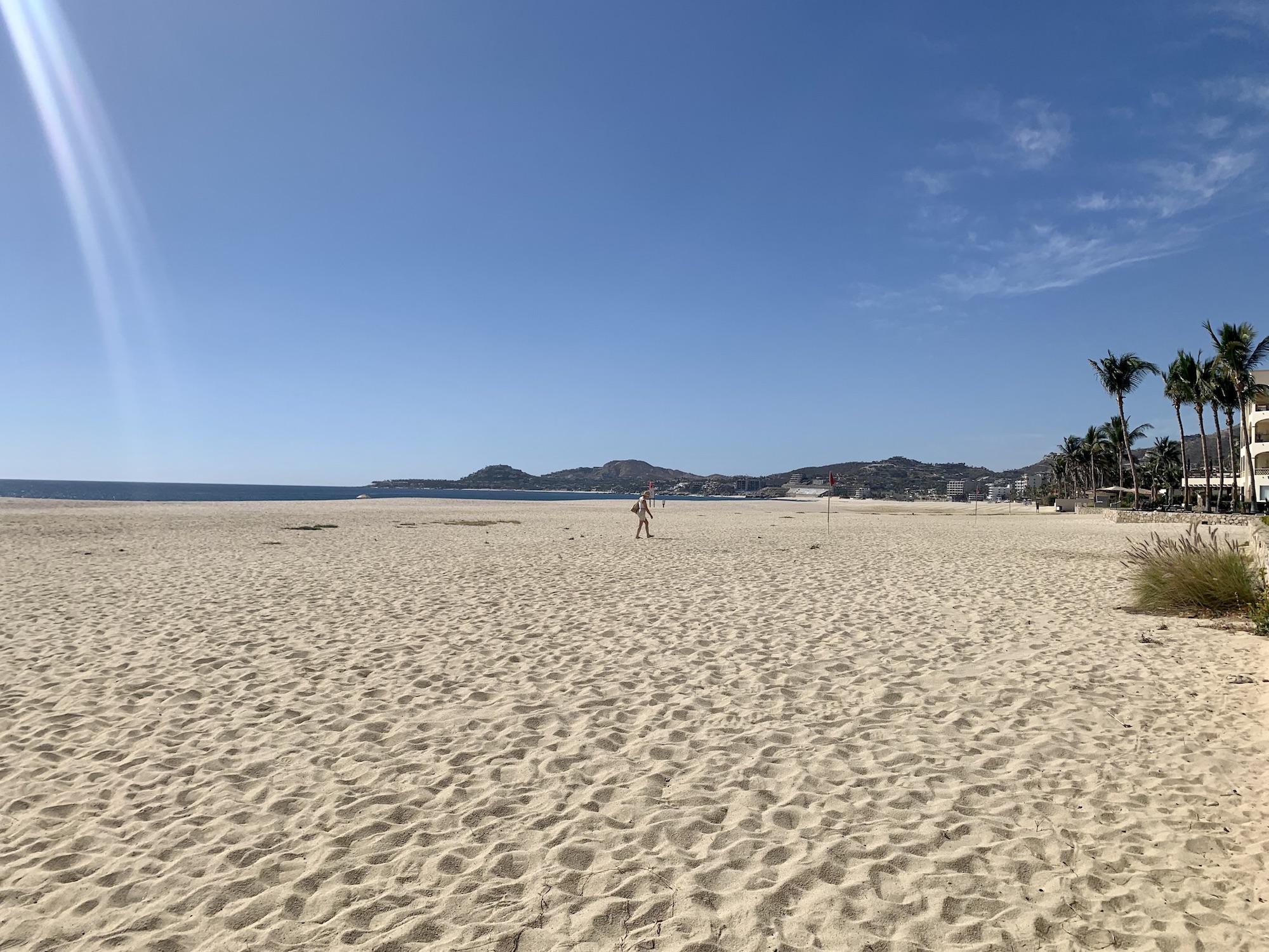 San José del Cabo – Beach Walk