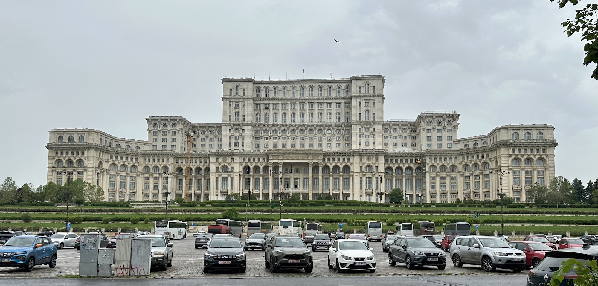 Bucharest – Parliament Palace