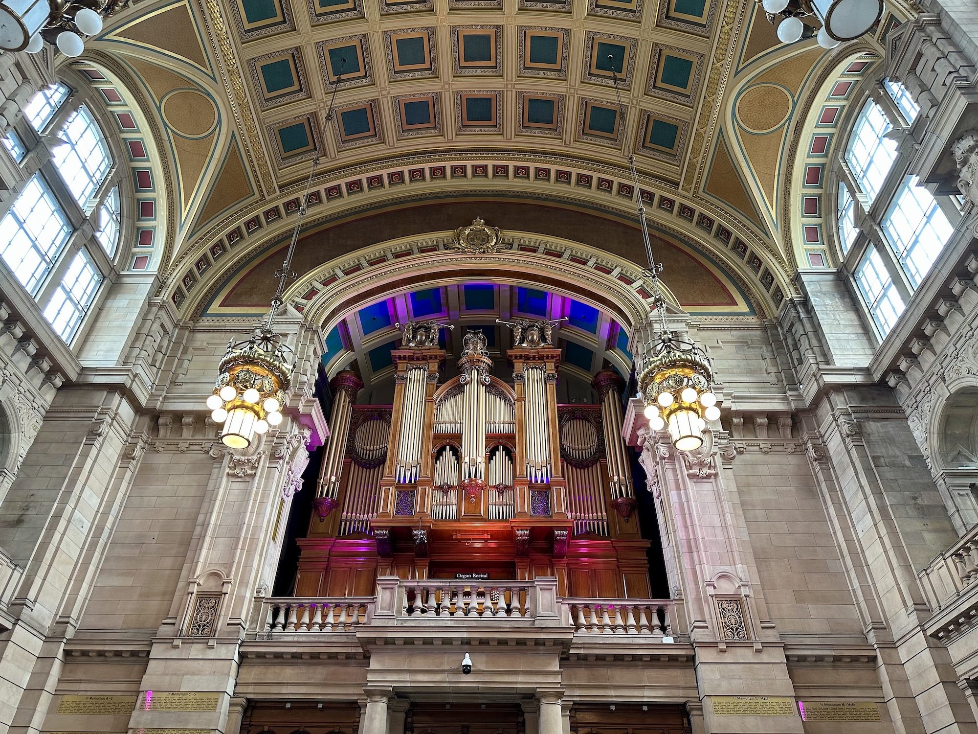 Glasgow – People’s Palace, Modern Art Museum, Cathedral, Kelvingrove Museum