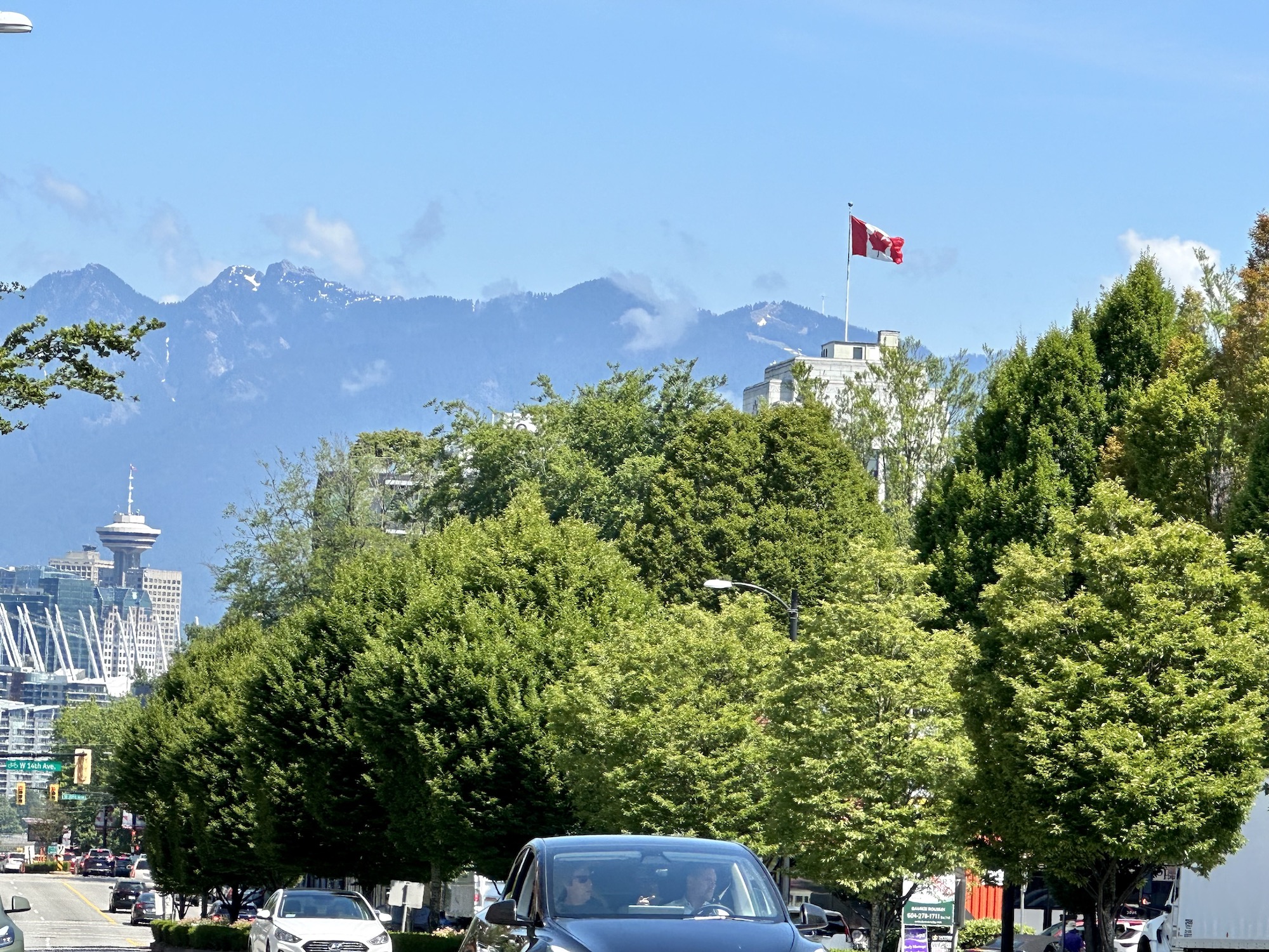 Vancouver – Home Sweet Home
